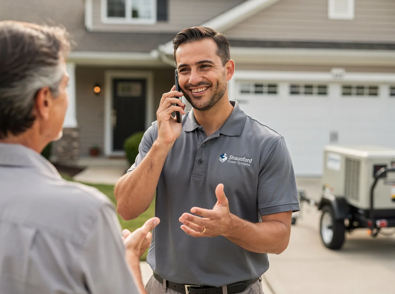 Generator Installation Blue Gap, AZ FAQs